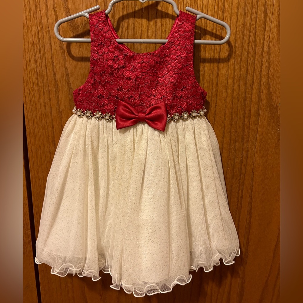 Beautiful holiday dress